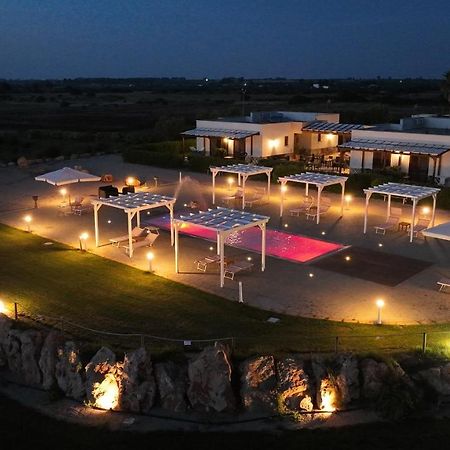 Il Giardino Dei Tramonti Bed and Breakfast Nardò Buitenkant foto