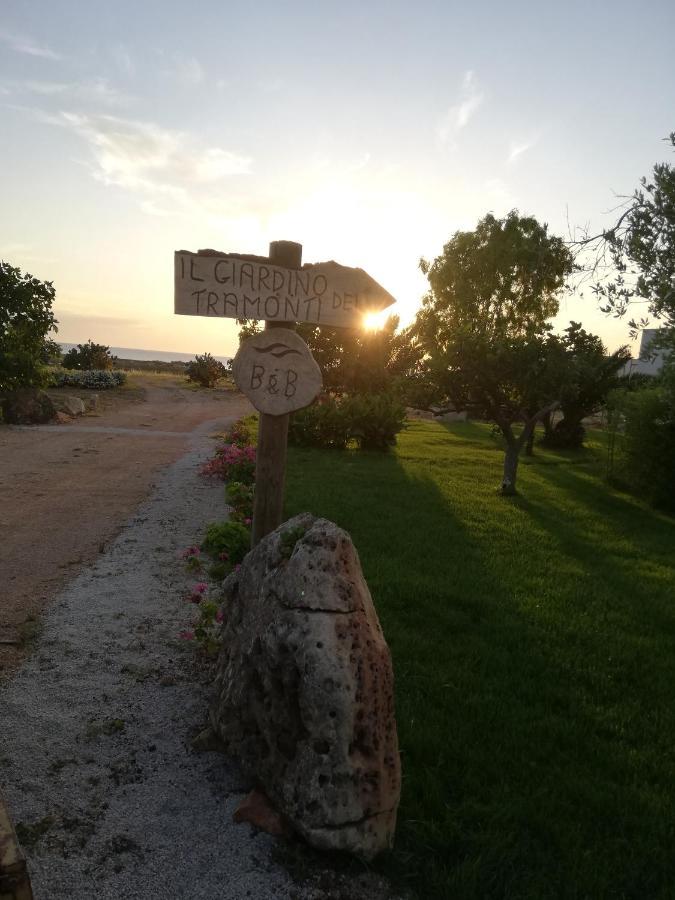 Il Giardino Dei Tramonti Bed and Breakfast Nardò Buitenkant foto