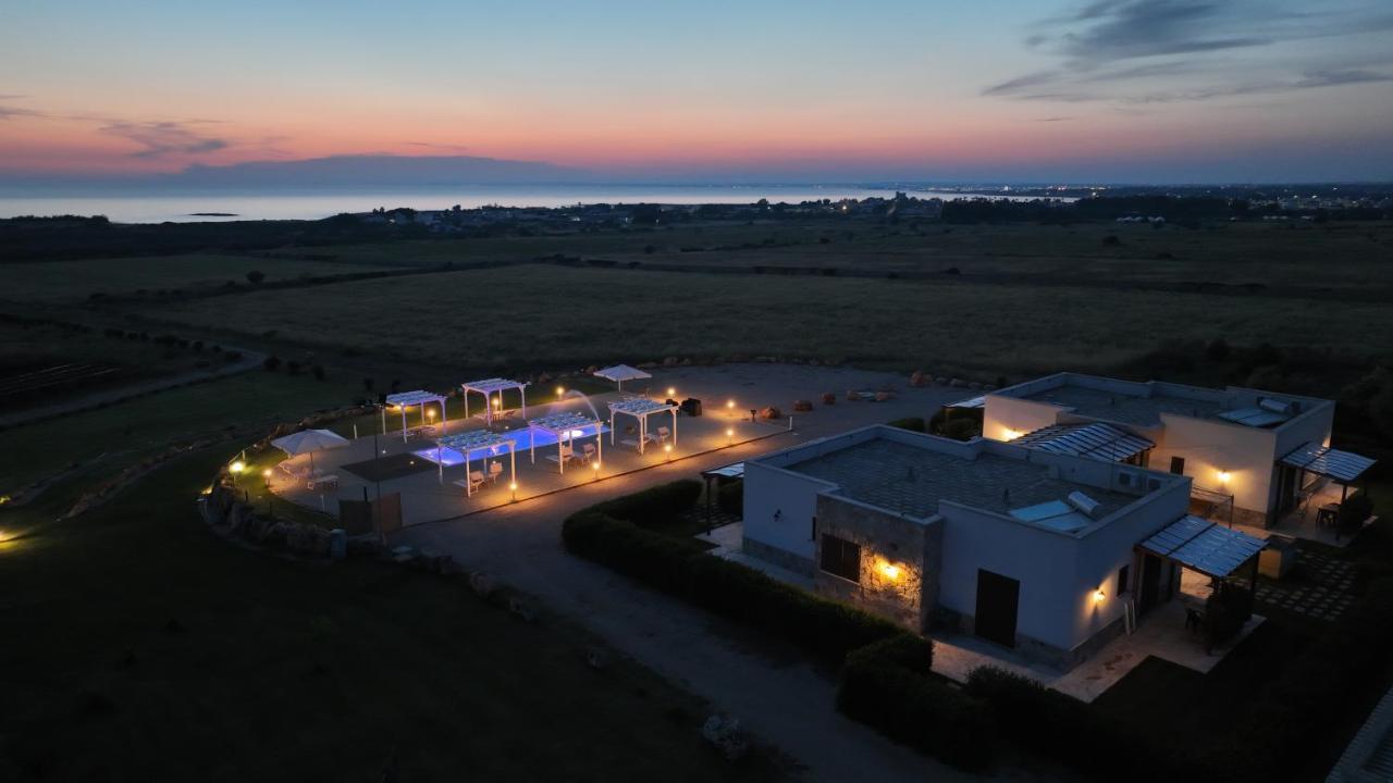 Il Giardino Dei Tramonti Bed and Breakfast Nardò Buitenkant foto