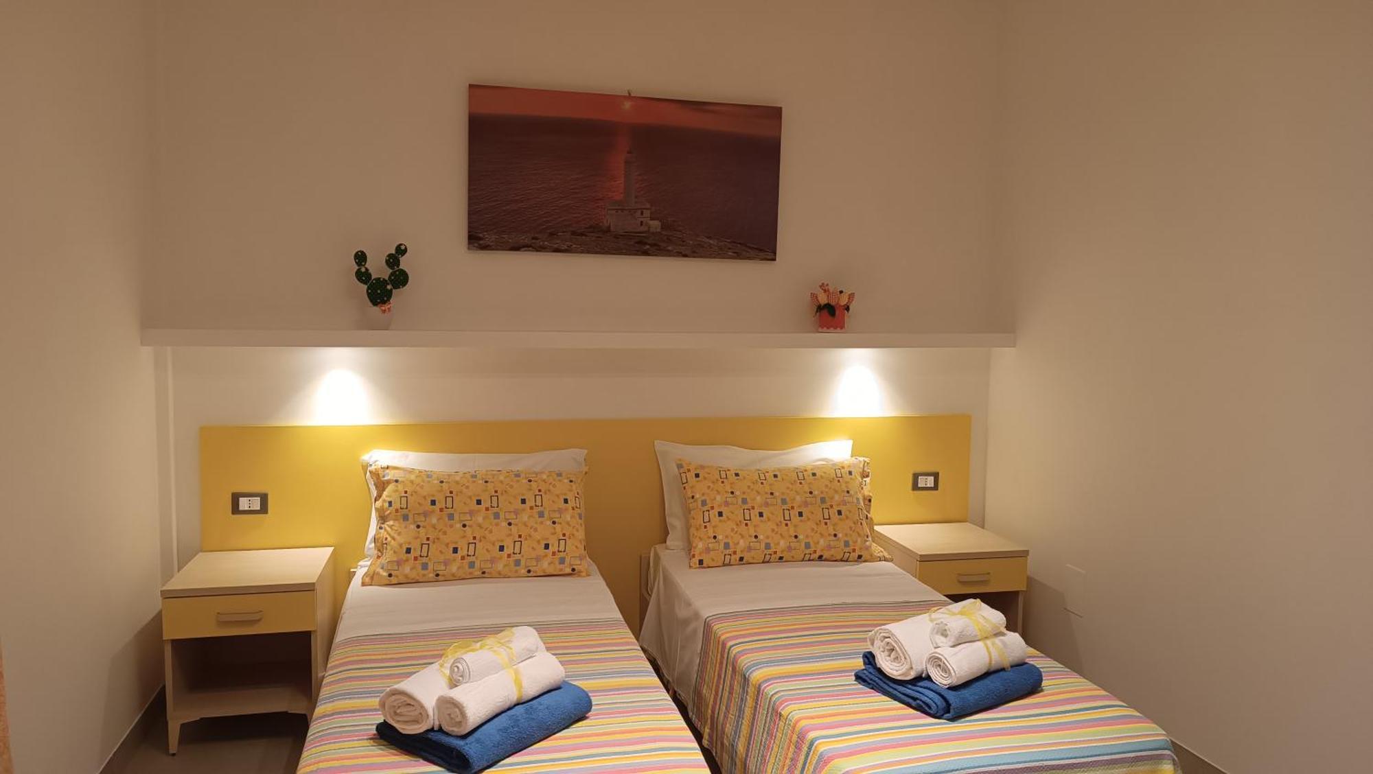 Il Giardino Dei Tramonti Bed and Breakfast Nardò Kamer foto